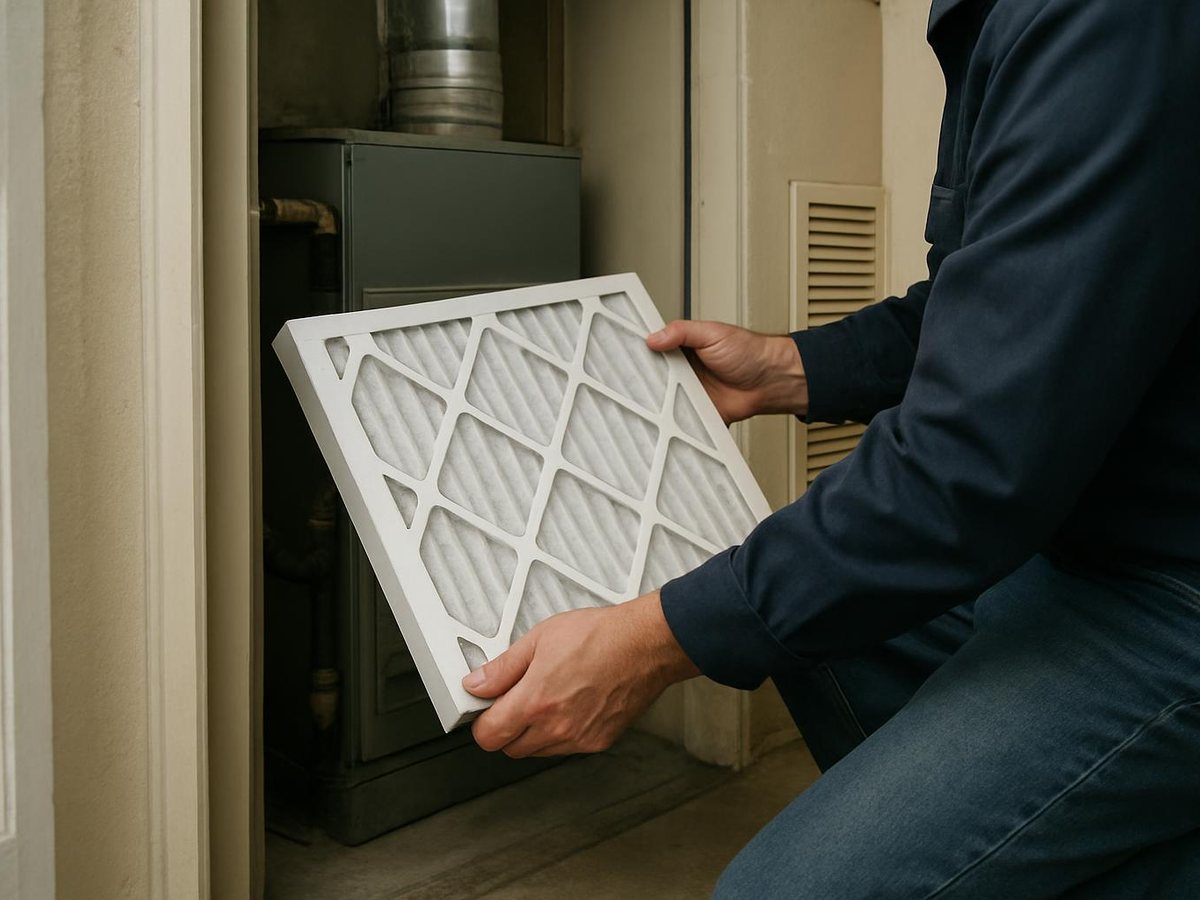 Golden Brook Air Duct Services work in Seattle